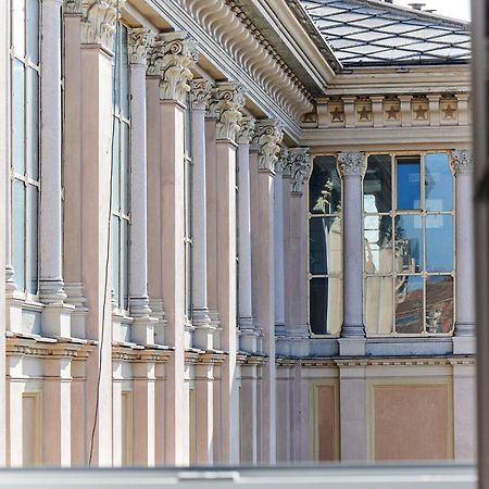 La Mole Dalla Tua Finestra Turin Exterior photo